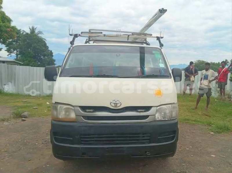 Big with watermark toyota hiace cova lima mape 3492