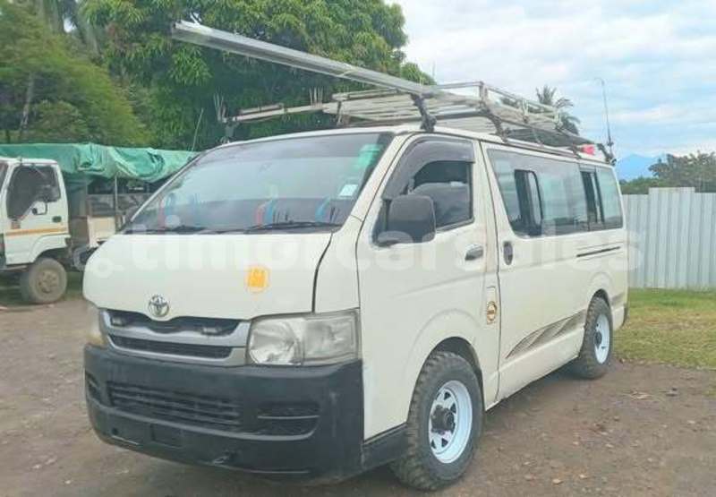 Big with watermark toyota hiace cova lima mape 3492