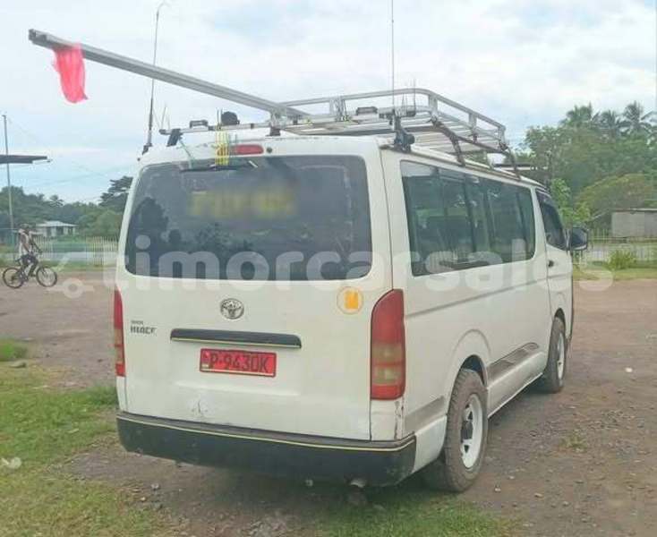 Big with watermark toyota hiace cova lima mape 3492