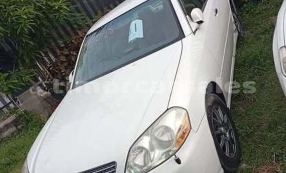 Buy Used Toyota Mark X Other Car in Aileu in Aileu