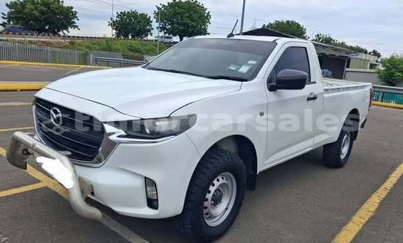 Buy Used Mazda BT-50 Other Car in Mape in Cova Lima