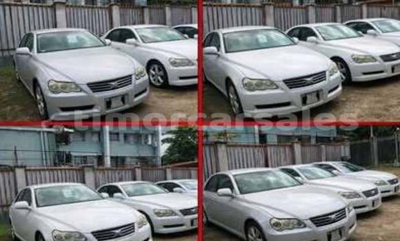 Buy Used Toyota Alphard Other Car in Mape in Cova Lima