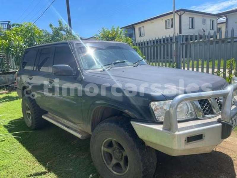 Big with watermark nissan patrol cova lima mape 3497