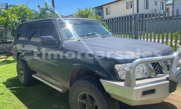 Buy Used Nissan Patrol Other Car in Mape in Cova Lima