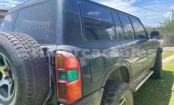 Buy Used Nissan Patrol Other Car in Mape in Cova Lima Buy Used Nissan Patrol Other Car in Mape in Cova Lima