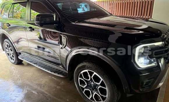 Buy Used Ford Everest Other Car in Mape in Cova Lima