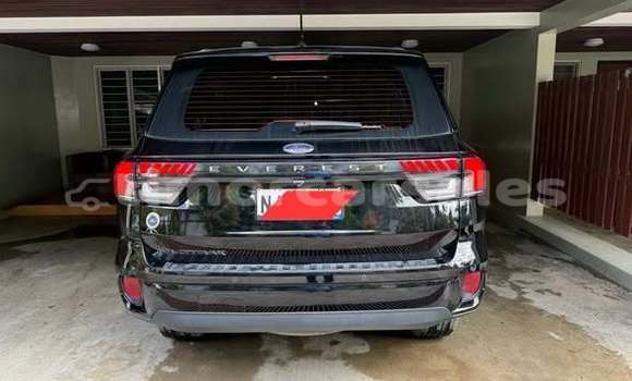 Buy Used Ford Everest Other Car in Mape in Cova Lima Buy Used Ford Everest Other Car in Mape in Cova Lima
