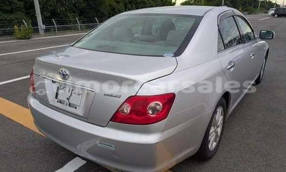 Acheter Occasion Voiture Toyota Mark X Autre à Mape, Cova Lima Acheter Occasion Voiture Toyota Mark X Autre à Mape, Cova Lima