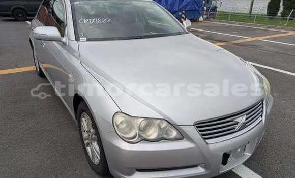Acheter Occasion Voiture Toyota Mark X Autre à Mape, Cova Lima Acheter Occasion Voiture Toyota Mark X Autre à Mape, Cova Lima
