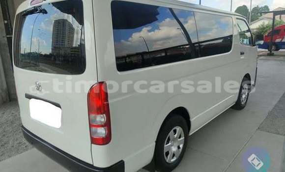 Buy Used Toyota Hiace Other Car in Mape in Cova Lima