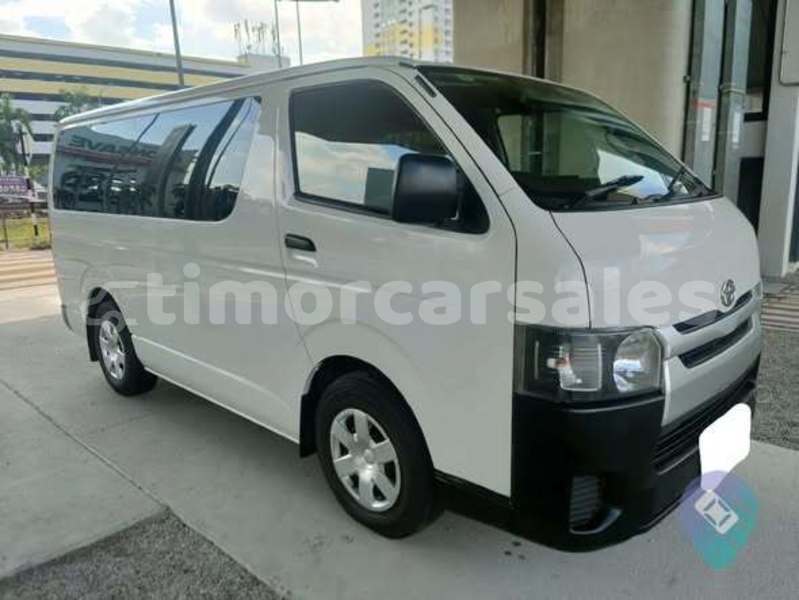 Big with watermark toyota hiace cova lima mape 3502