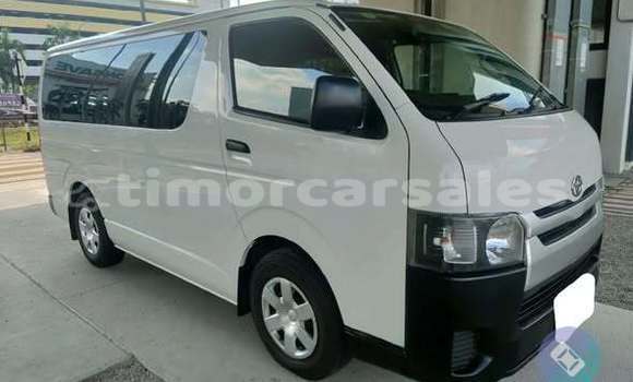 Acheter Occasion Voiture Toyota Hiace Autre à Mape, Cova Lima Acheter Occasion Voiture Toyota Hiace Autre à Mape, Cova Lima