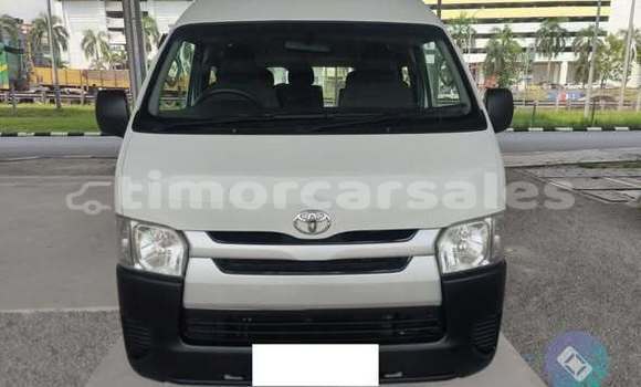 Acheter Occasion Voiture Toyota Hiace Autre à Mape, Cova Lima Acheter Occasion Voiture Toyota Hiace Autre à Mape, Cova Lima
