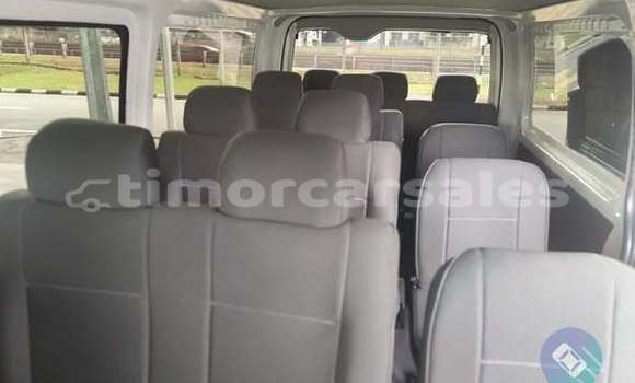 Acheter Occasion Voiture Toyota Hiace Autre à Mape, Cova Lima Acheter Occasion Voiture Toyota Hiace Autre à Mape, Cova Lima