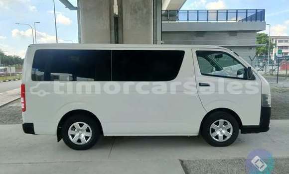 Acheter Occasion Voiture Toyota Hiace Autre à Mape, Cova Lima Acheter Occasion Voiture Toyota Hiace Autre à Mape, Cova Lima