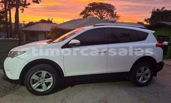 Buy Used Toyota RAV4 Other Car in Mape in Cova Lima