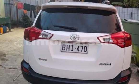 Acheter Occasion Voiture Toyota RAV4 Autre à Mape, Cova Lima Acheter Occasion Voiture Toyota RAV4 Autre à Mape, Cova Lima