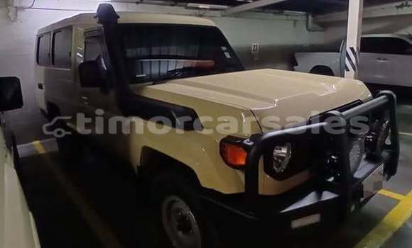 Buy Used Toyota Land Cruiser Prado Other Car in Mape in Cova Lima Buy Used Toyota Land Cruiser Prado Other Car in Mape in Cova Lima
