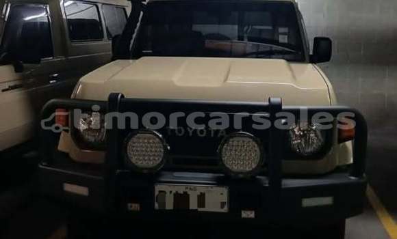 Buy Used Toyota Land Cruiser Prado Other Car in Mape in Cova Lima Buy Used Toyota Land Cruiser Prado Other Car in Mape in Cova Lima