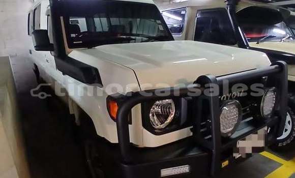 Buy Used Toyota Land Cruiser Other Car in Mape in Cova Lima