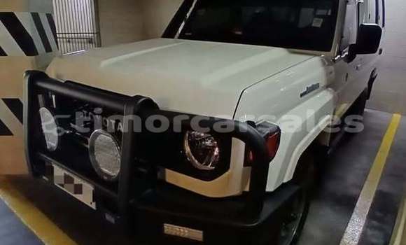 Buy Used Toyota Land Cruiser Other Car in Mape in Cova Lima Buy Used Toyota Land Cruiser Other Car in Mape in Cova Lima