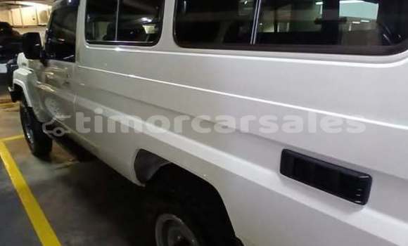 Buy Used Toyota Land Cruiser Other Car in Mape in Cova Lima Buy Used Toyota Land Cruiser Other Car in Mape in Cova Lima
