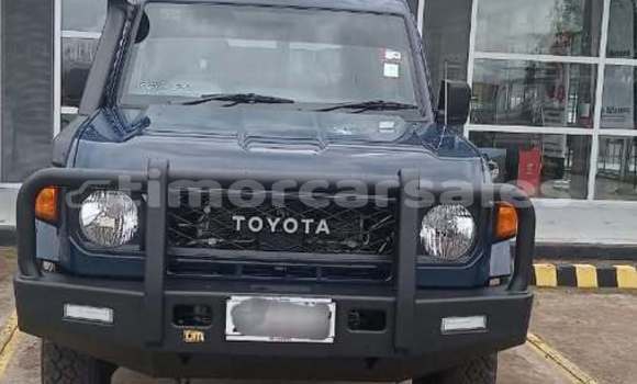 Buy Used Toyota Land Cruiser Other Car in Mape in Cova Lima