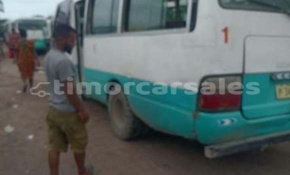 Buy Used Toyota Aqua Other Car in Mape in Cova Lima