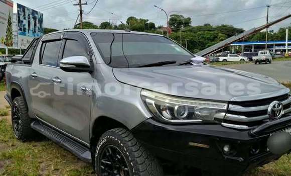 Buy Used Toyota Hilux Other Car in Alas in Manufahi