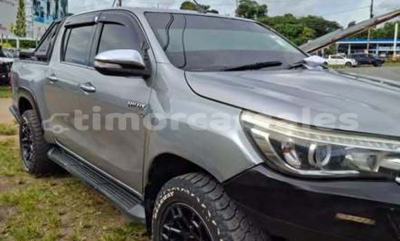 Buy Used Toyota Hilux Other Car in Alas in Manufahi Buy Used Toyota Hilux Other Car in Alas in Manufahi