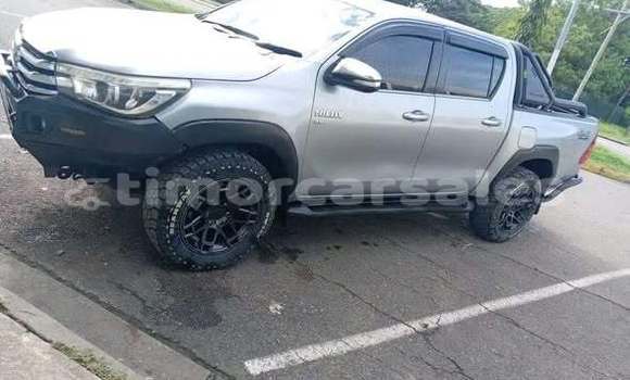Buy Used Toyota Hilux Other Car in Alas in Manufahi Buy Used Toyota Hilux Other Car in Alas in Manufahi