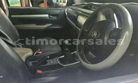 Buy Used Toyota Hilux Other Car in Alas in Manufahi Buy Used Toyota Hilux Other Car in Alas in Manufahi