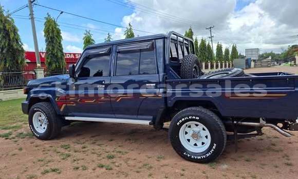 Buy Used Toyota Land Cruiser Other Car in Aituto in Ainaro