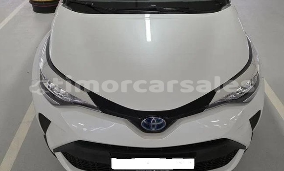 Buy Used Toyota C-HR White Car in Dili in Dili Buy Used Toyota C-HR White Car in Dili in Dili