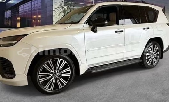 Buy Used Lexus LX White Car in Dili in Dili Buy Used Lexus LX White Car in Dili in Dili