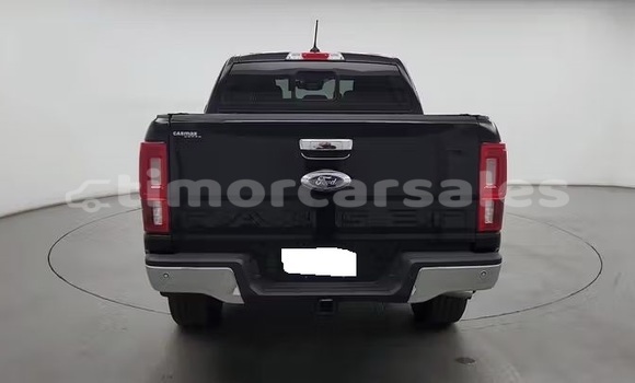 Buy Used Ford Ranger Black Car in Dili in Dili Buy Used Ford Ranger Black Car in Dili in Dili