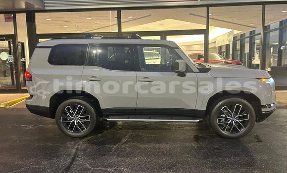 Acheter Occasion Voiture Lexus GX Blanc à Atsabe, Ermera Acheter Occasion Voiture Lexus GX Blanc à Atsabe, Ermera