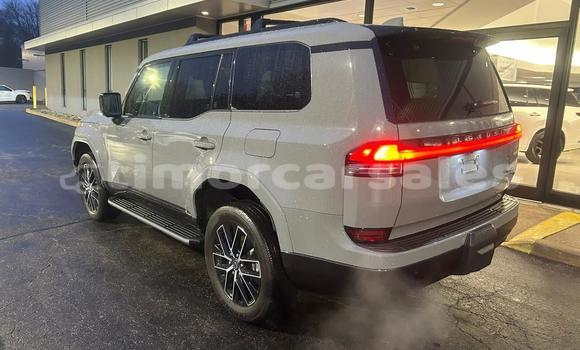 Acheter Occasion Voiture Lexus GX Blanc à Atsabe, Ermera Acheter Occasion Voiture Lexus GX Blanc à Atsabe, Ermera