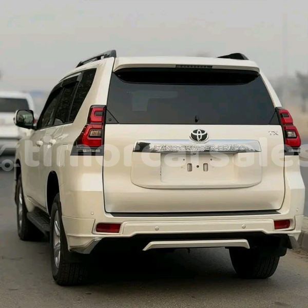 Big with watermark toyota land cruiser prado ermera atsabe 3520