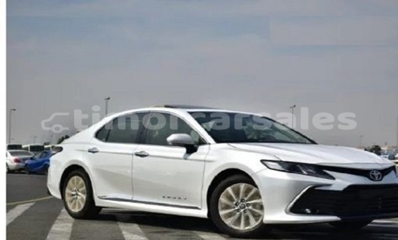 Buy Used Toyota Camry White Car in Dili in Dili Buy Used Toyota Camry White Car in Dili in Dili