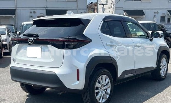 Buy Used Toyota Yaris White Car in Dili in Dili Buy Used Toyota Yaris White Car in Dili in Dili