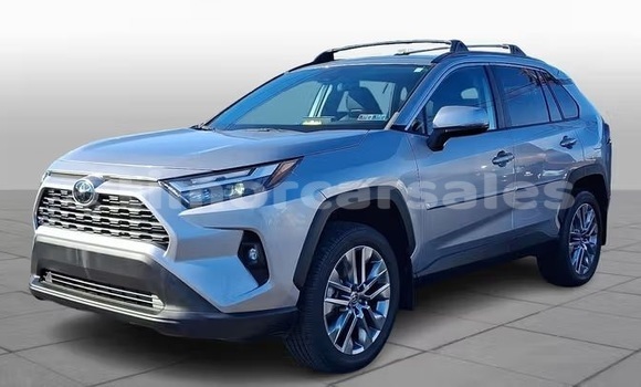 Buy Used Toyota RAV4 Silver Car in Dili in Dili
