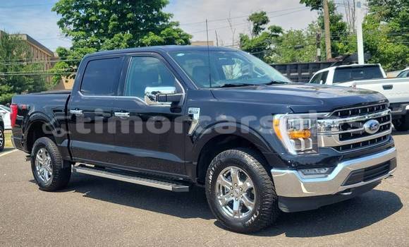 Buy Used Ford F–150 Black Car in Dili in Dili