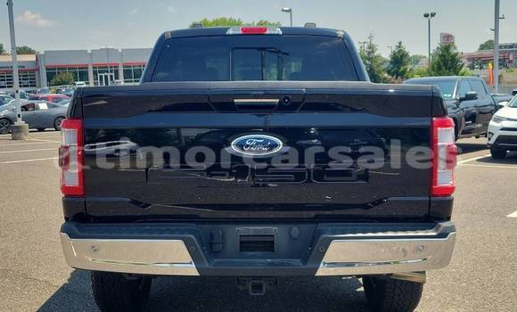 Buy Used Ford F–150 Black Car in Dili in Dili Buy Used Ford F–150 Black Car in Dili in Dili