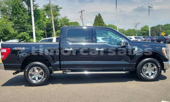 Buy Used Ford F–150 Black Car in Dili in Dili Buy Used Ford F–150 Black Car in Dili in Dili