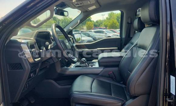 Buy Used Ford F–150 Black Car in Dili in Dili Buy Used Ford F–150 Black Car in Dili in Dili