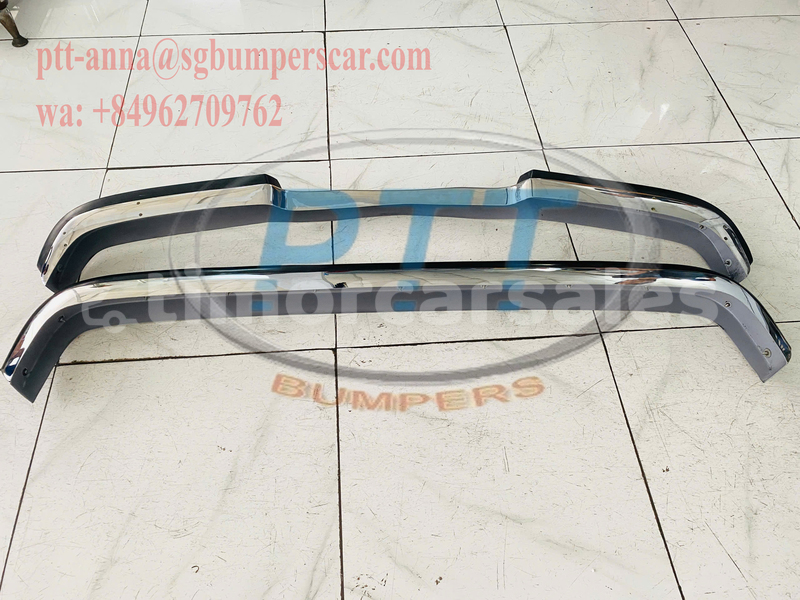 Big with watermark volvo 164 bumpers 