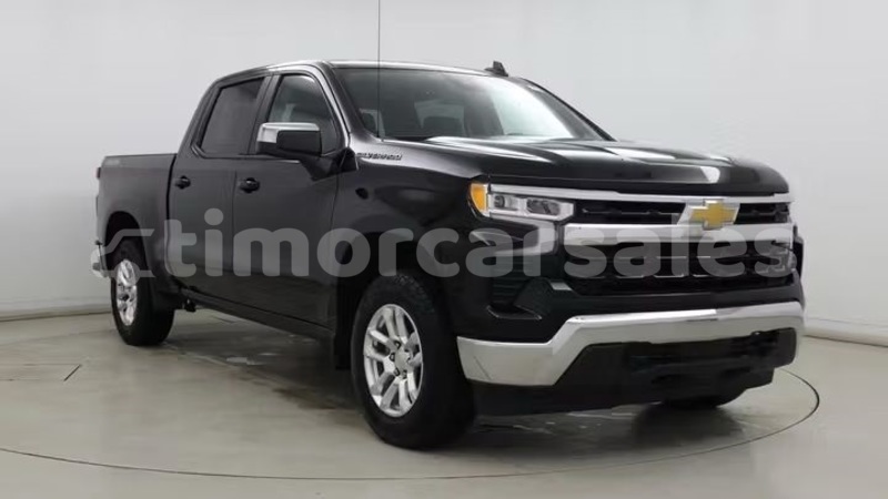 Big with watermark chevrolet silverado dili dili 3535