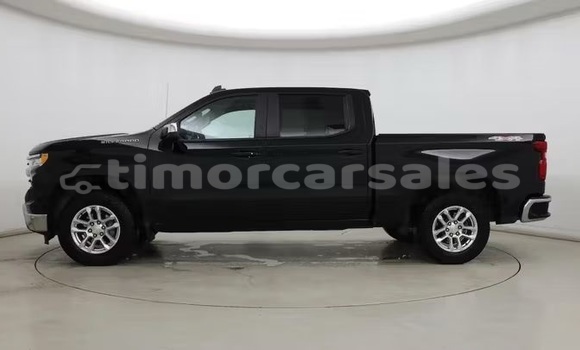 Buy Used Chevrolet Silverado Black Car in Dili in Dili Buy Used Chevrolet Silverado Black Car in Dili in Dili
