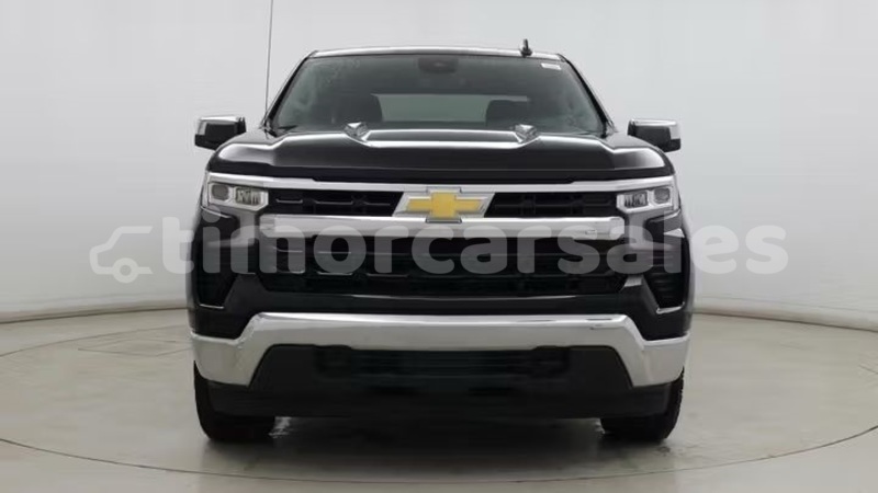 Big with watermark chevrolet silverado dili dili 3535